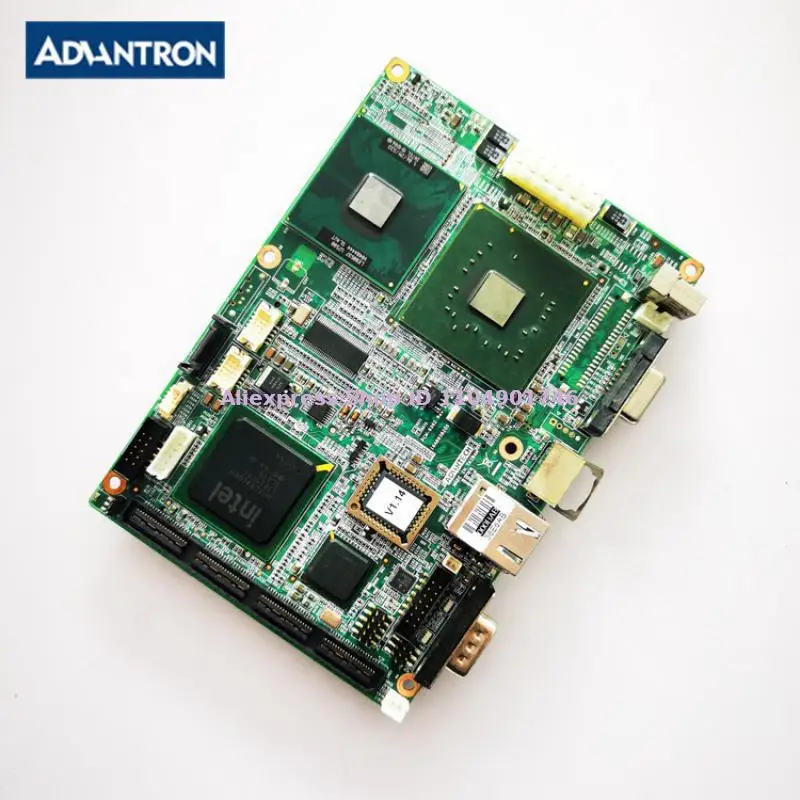 Applicable to PCM-9382 industrial control motherboard. PCM-9382 Rev A1 19A6938200. In stock: 100%. Testing work.