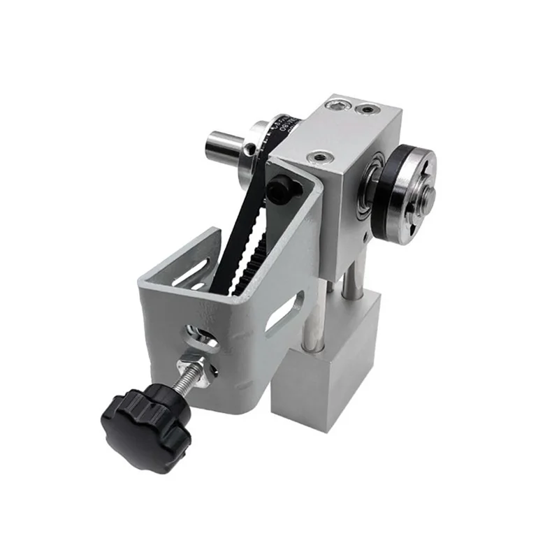 A88Z Mini Table Saw Diy Spindle Lifting System For Cutting Polishing Tool For Cutting& Polishing Woodworking Projects