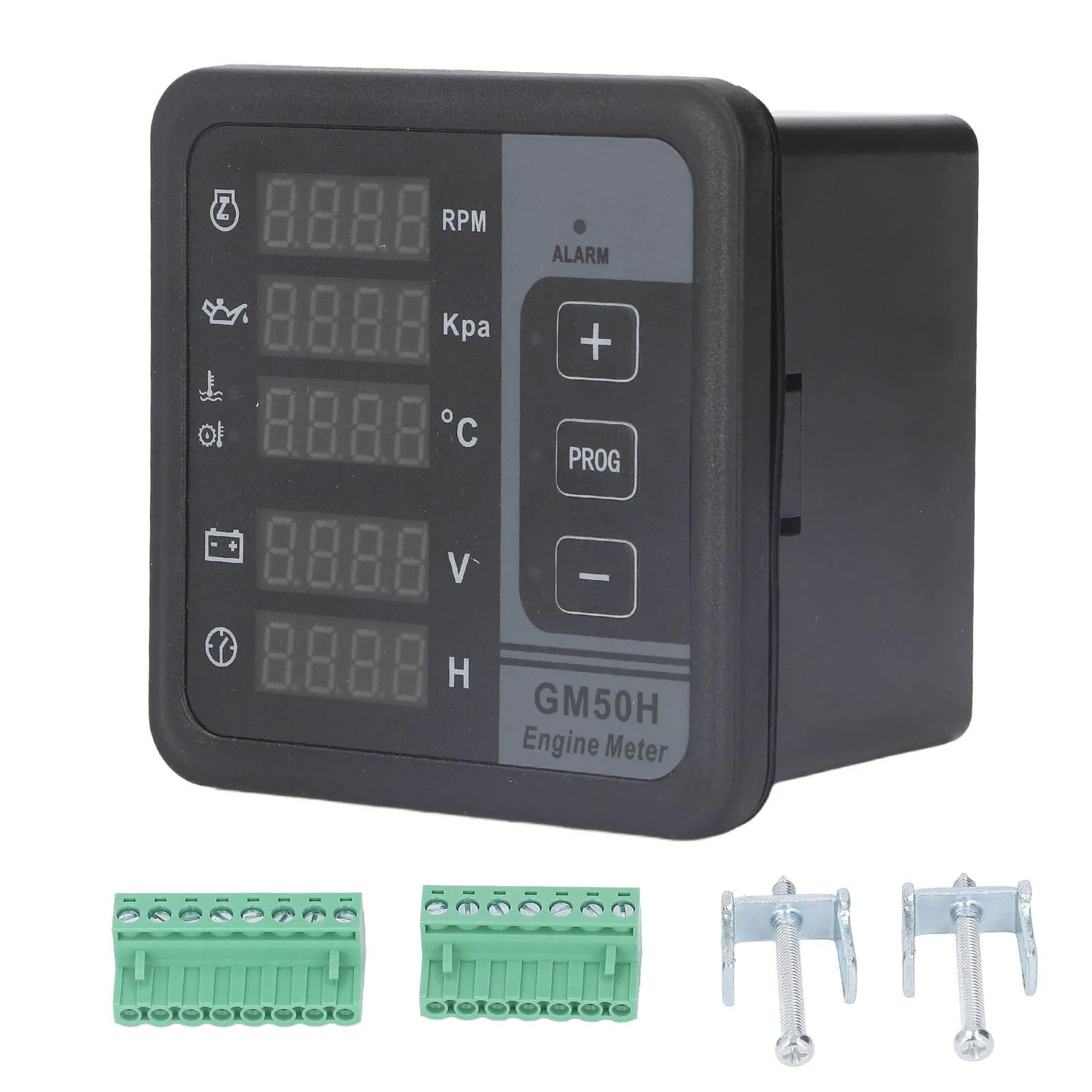 generator-controller-generator-set-controller-digital-genset-engine-meter-with-mounting-parts-dc8‑36v-gm50h