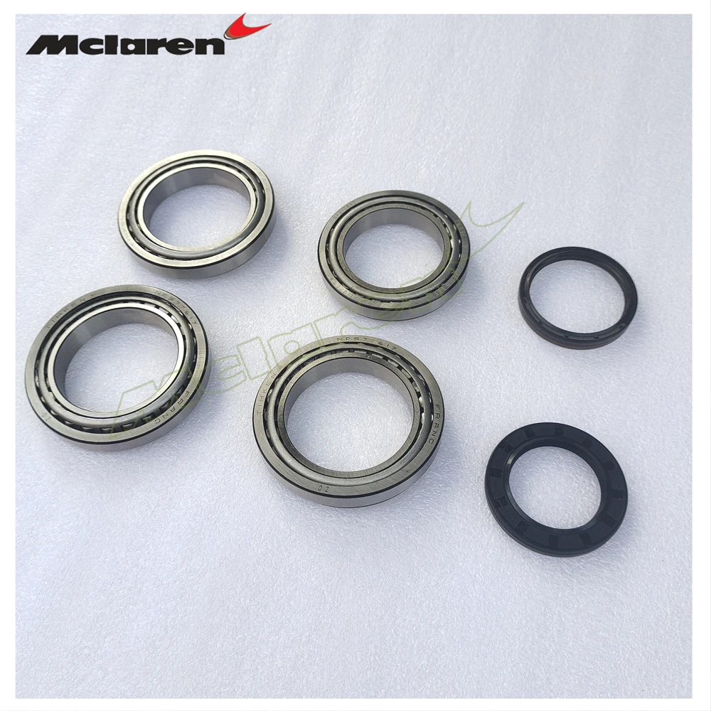 

Case Rebuild Bearings & Seals Kit STPAT For Mercedes-Benz 7G-Tronic 722.9 4Matic Transmission Transfer NP604623/NP577617