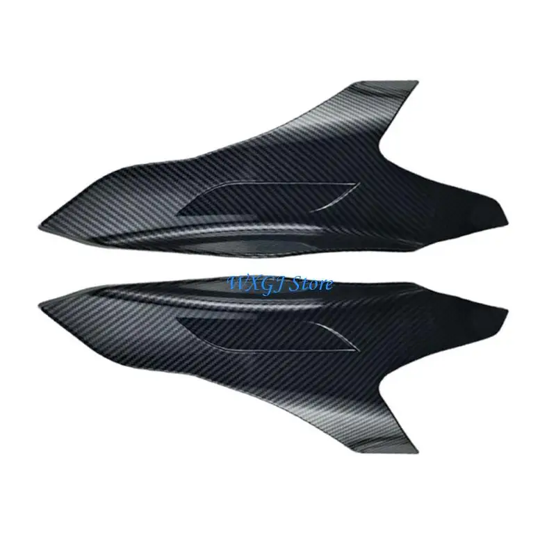 

37JE Dynamic Wing Motorbike Accessories Motorcycle Front Fairing Aerodynamic Winglets