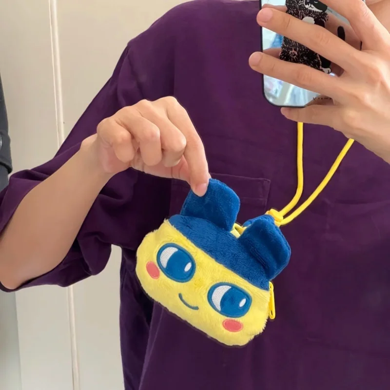 

In Stock Official Tamagotchi Hero Toy Series - Cute Earphone Case Fashionable Collectible Accessory Gifts For Girls