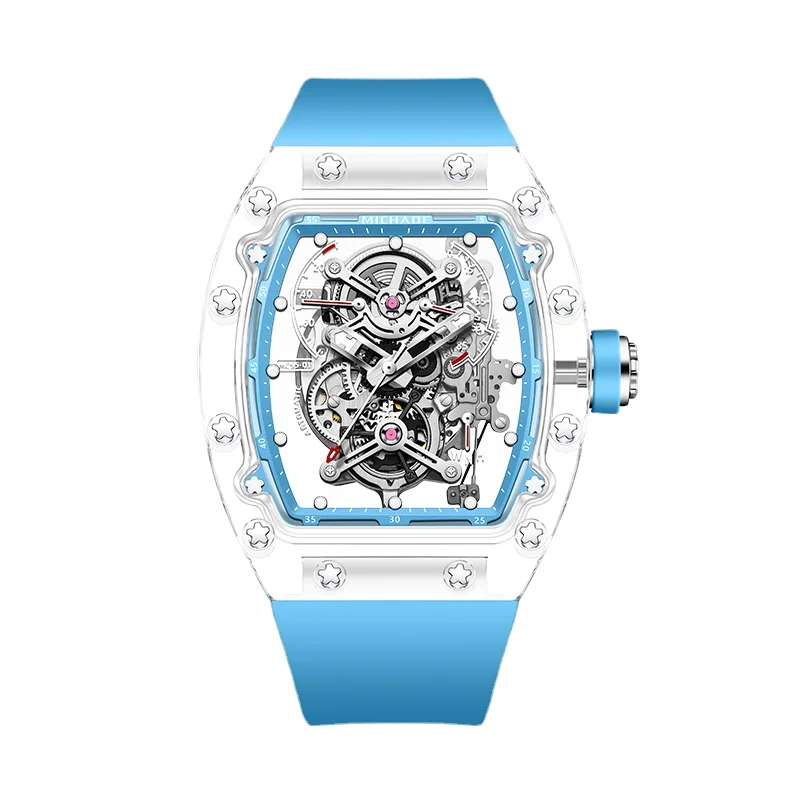 Casual  watch Luxury  Waterproof Mechanical Watch for Men