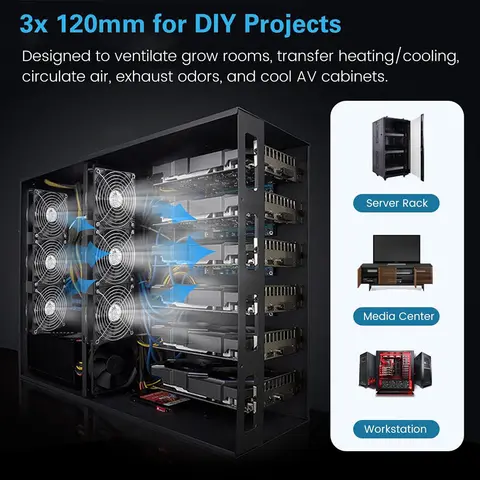 6 best sales 12V frånluftsfläkt - №5