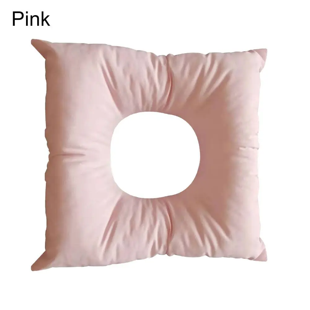 

New Face Down Square Cradle Pad Cushion Massage Pillow