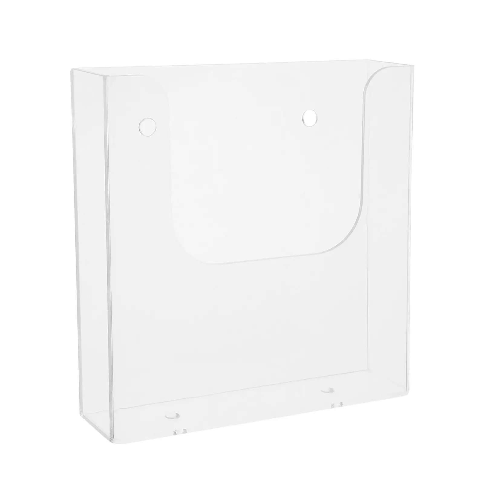 

Полка для журнальных файлов, офисные белые полки, пластиковый настенный органайзер, подвесной органайзер