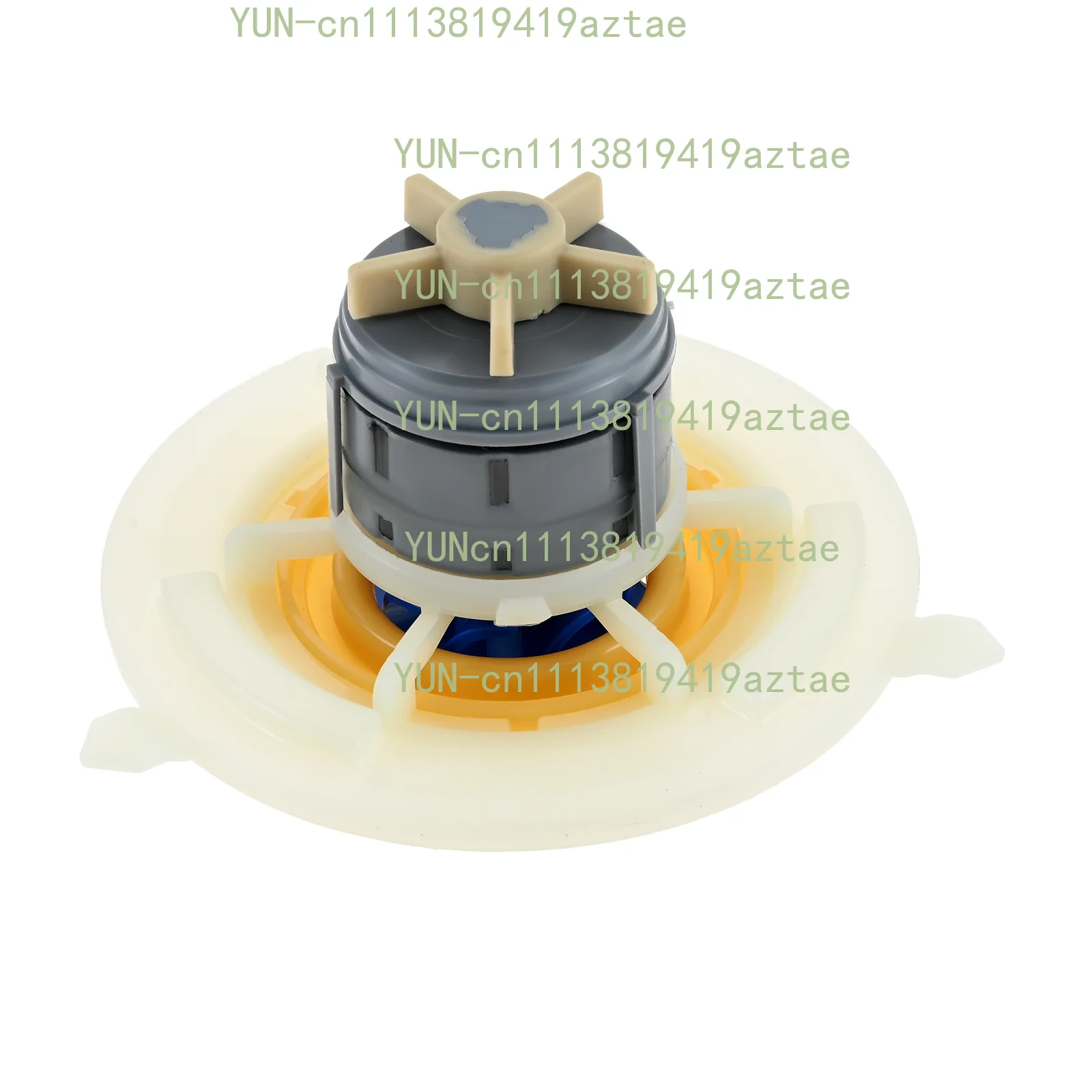 524185P Dishwasher Motor Rotor Assembly, Cross Part PD00057833,524307P,525884,FP-525884P,819409,AP6791636