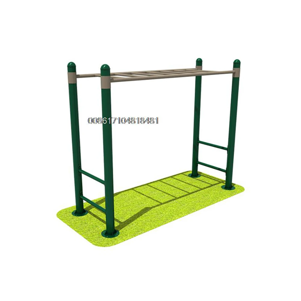 Hot Selling High Quality Outdoor Elderly Gym Equipment Fitness Products