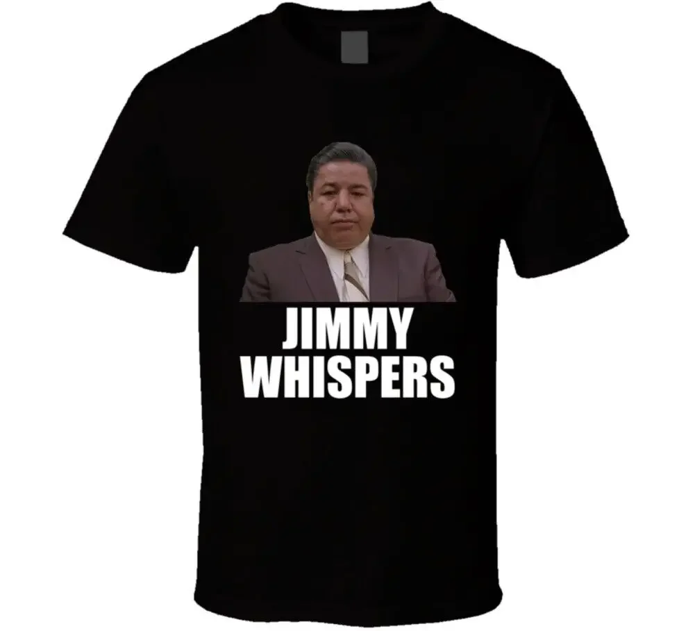 

A Bronk Tale Jimmy Whispers Gangster Movie T Shirt