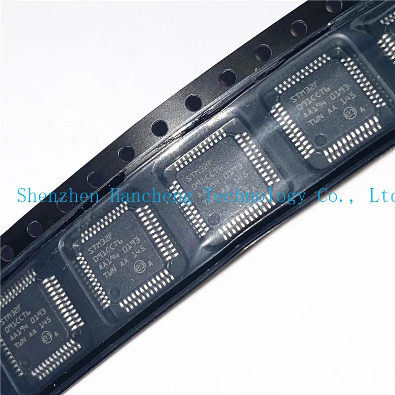 (10PCS-50PCS) STM32F091CCT6 QFP48 EW CHIP IC