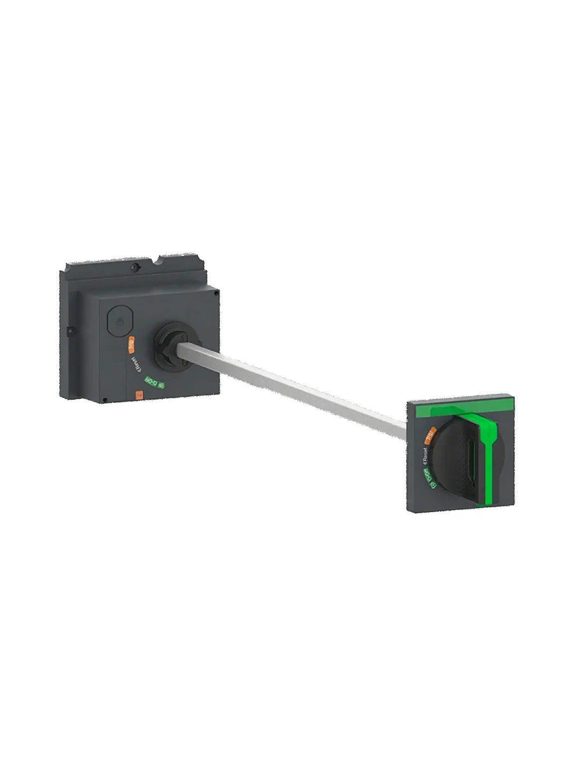 Schneider Circuit Breaker Rotary Black Handle LV429338T LV429337T for NSX100-250 Original Product