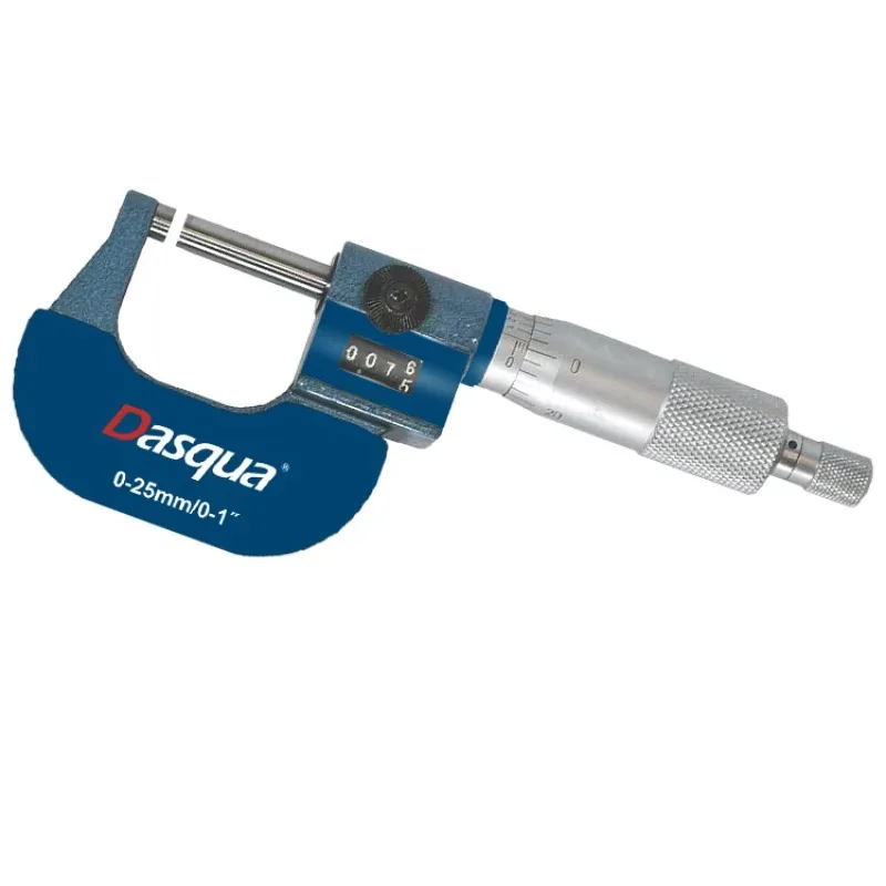 

0-25mm 25-50mm 50-75mm 75-100mm 100-125mm 125-150mm Digital Counter Type Outside Micrometer Measuring Instrument
