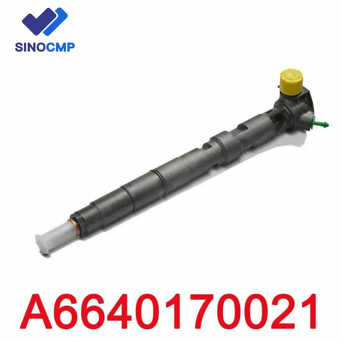 EJBR03401D A6640170021 Diesel Fuel Injector Nozzle For Ssangyong Actyon Kyron Rexton III