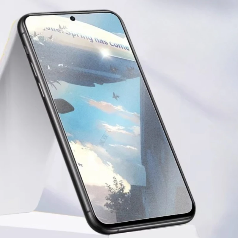 

For Motorola G36 5G G35 G56 G05 G86 Power Matte Frosted Tempered Glass Screen Protector for Moto G86Power Clear Protective Film