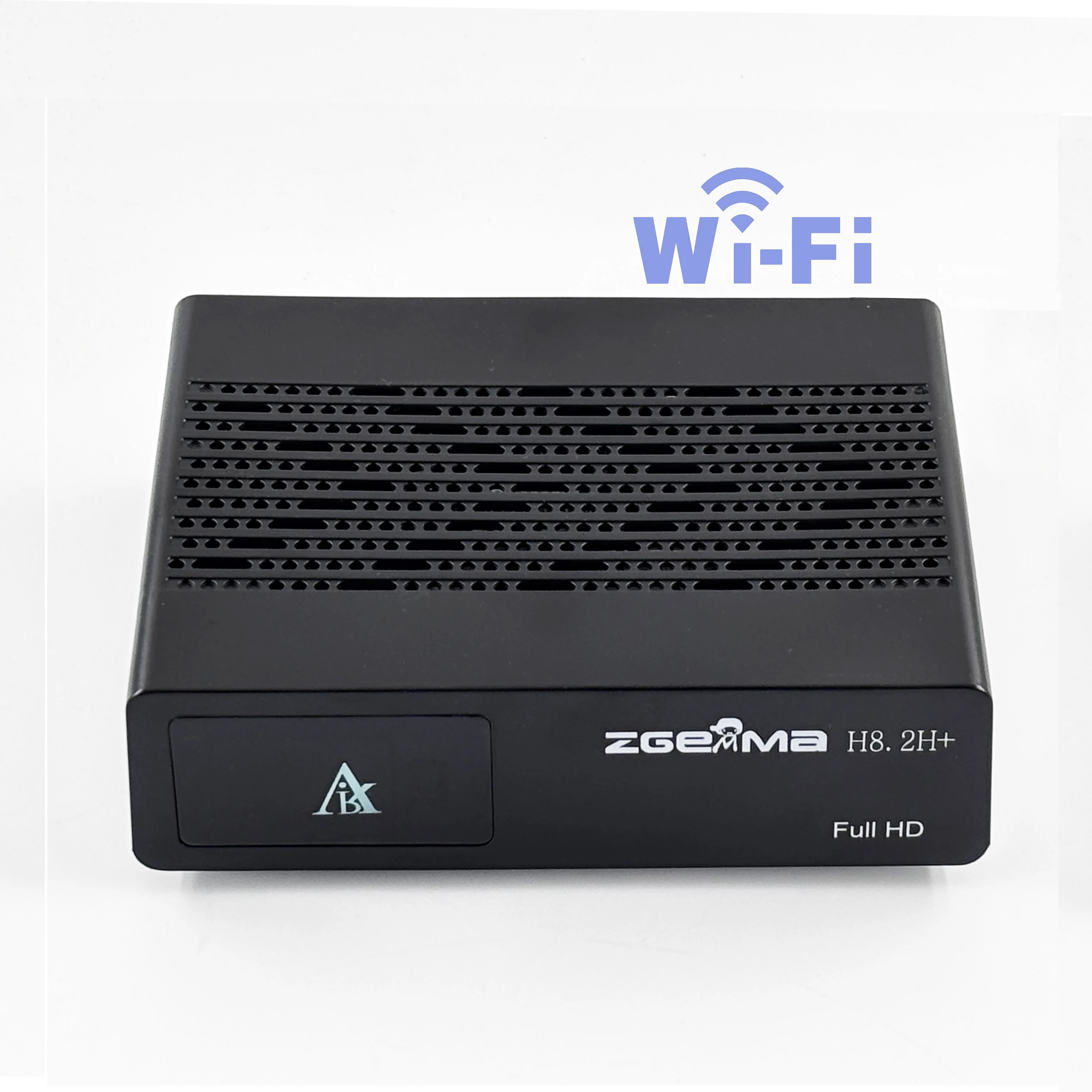 ZGEMMA H8.2H+ Receptor de TV por satélite Box DVB-S2+T2/C Dos sintonizadores Sistema operativo Linux Enigma2