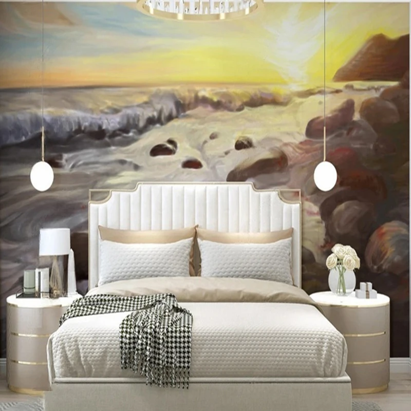 

MU8532 Style Custom Photo Mural Forest Natural Landscape Wall paper Bedroom Living Room Home Decor Wall Covering 3D