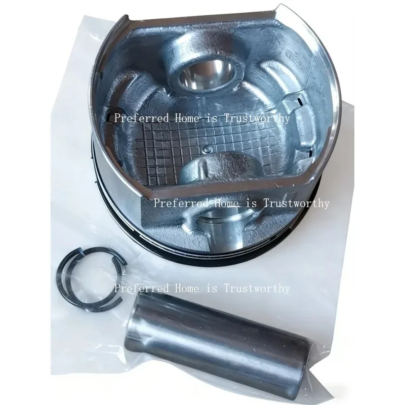 

Suitable for Piston Kit EX27 (75mm) Piston Assembly