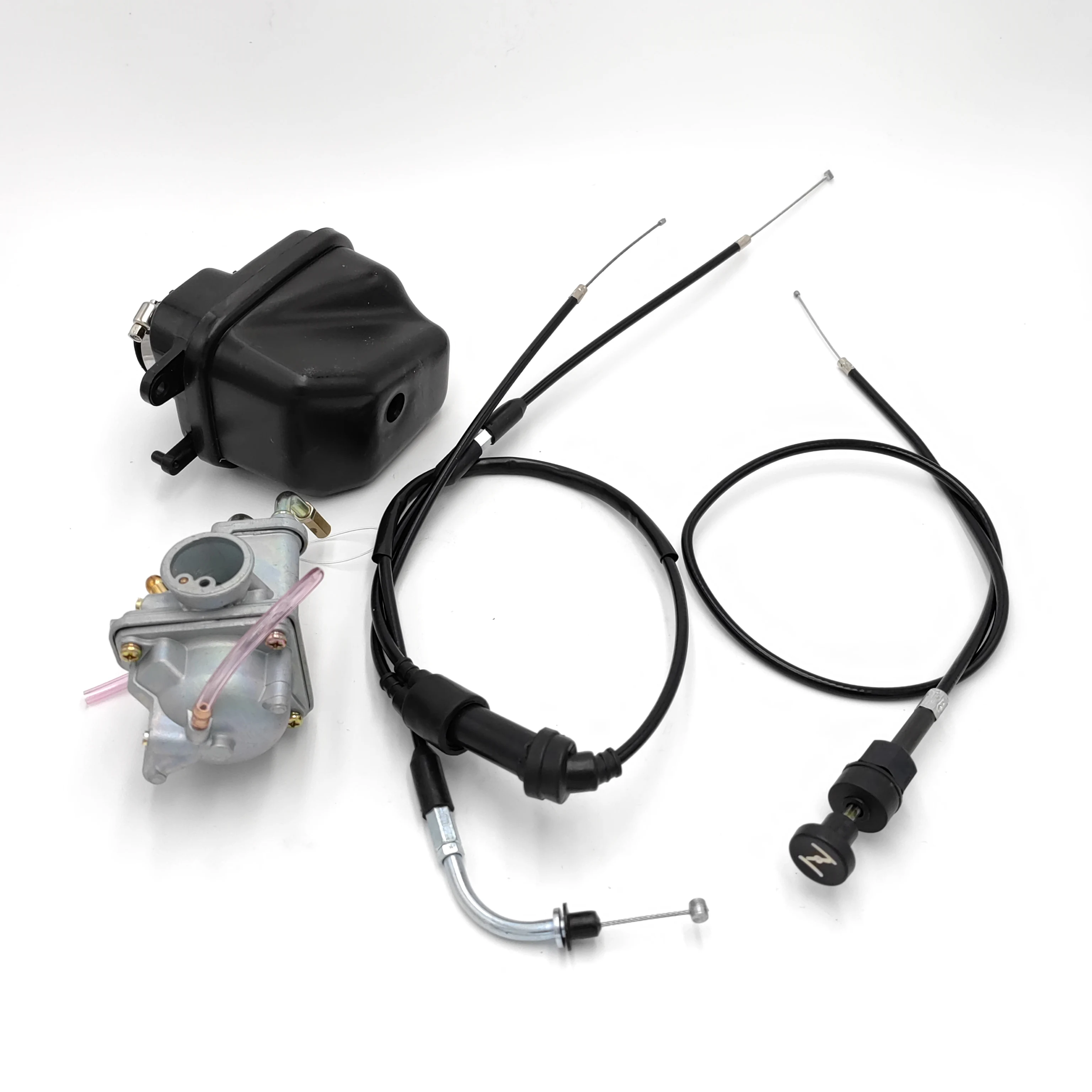 Карбюраторы для мотоциклов Carby воздушный фильтр дроссельной заслонки кабель дроссельной заслонки для Yamaha PeeWee PW50 PW 50 PY50 YZinger 50 YZINGER BIKE