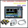 CNC DDCS EXPERT V2 M350 3axis4axis5Axis Offline Controller Support Close-Loop Stepper/ATC Controller Replace DDCSV3.1 Mach3 MPG 2