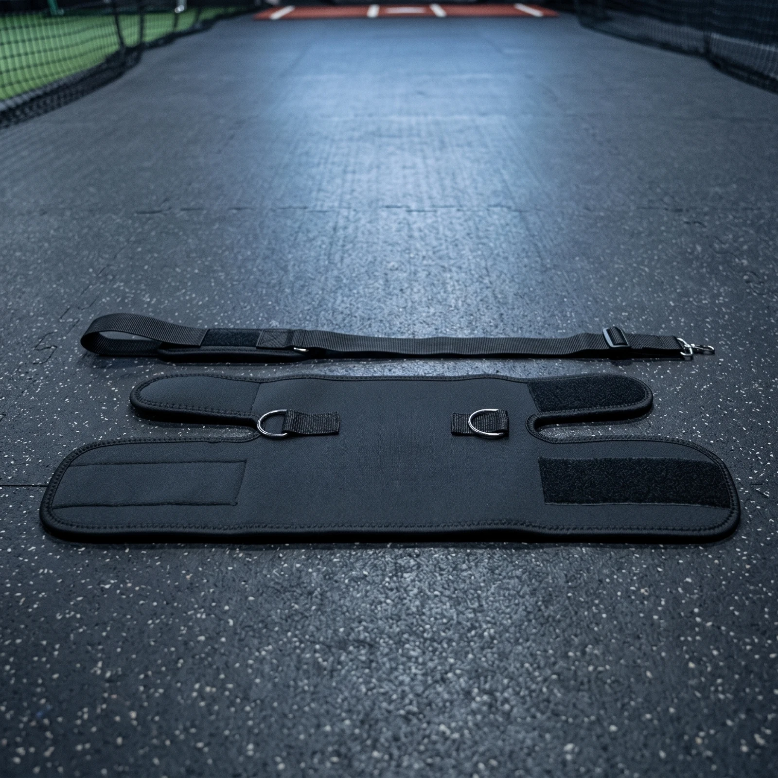 Leg Sleeve with Strap Secure Leg Alignment Wrap Foot Positioning Strap Stable Comfortable for Golfers, Golf Training