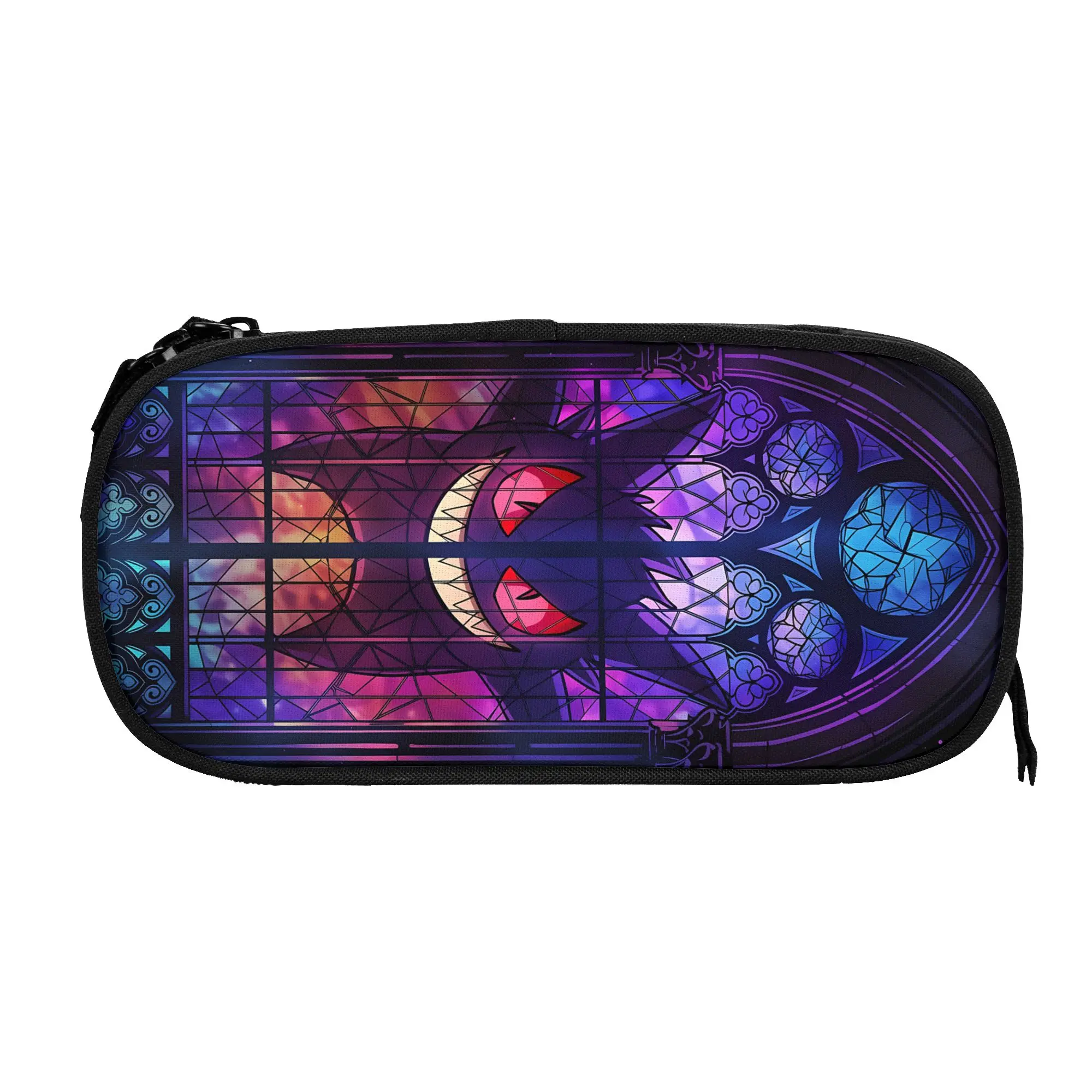bolsas-de-grande-capacidade-para-criancas-tema-de-criaturas-de-desenho-animado-gengar-pokemons-estojo-escolar-para-meninos-e-meninas