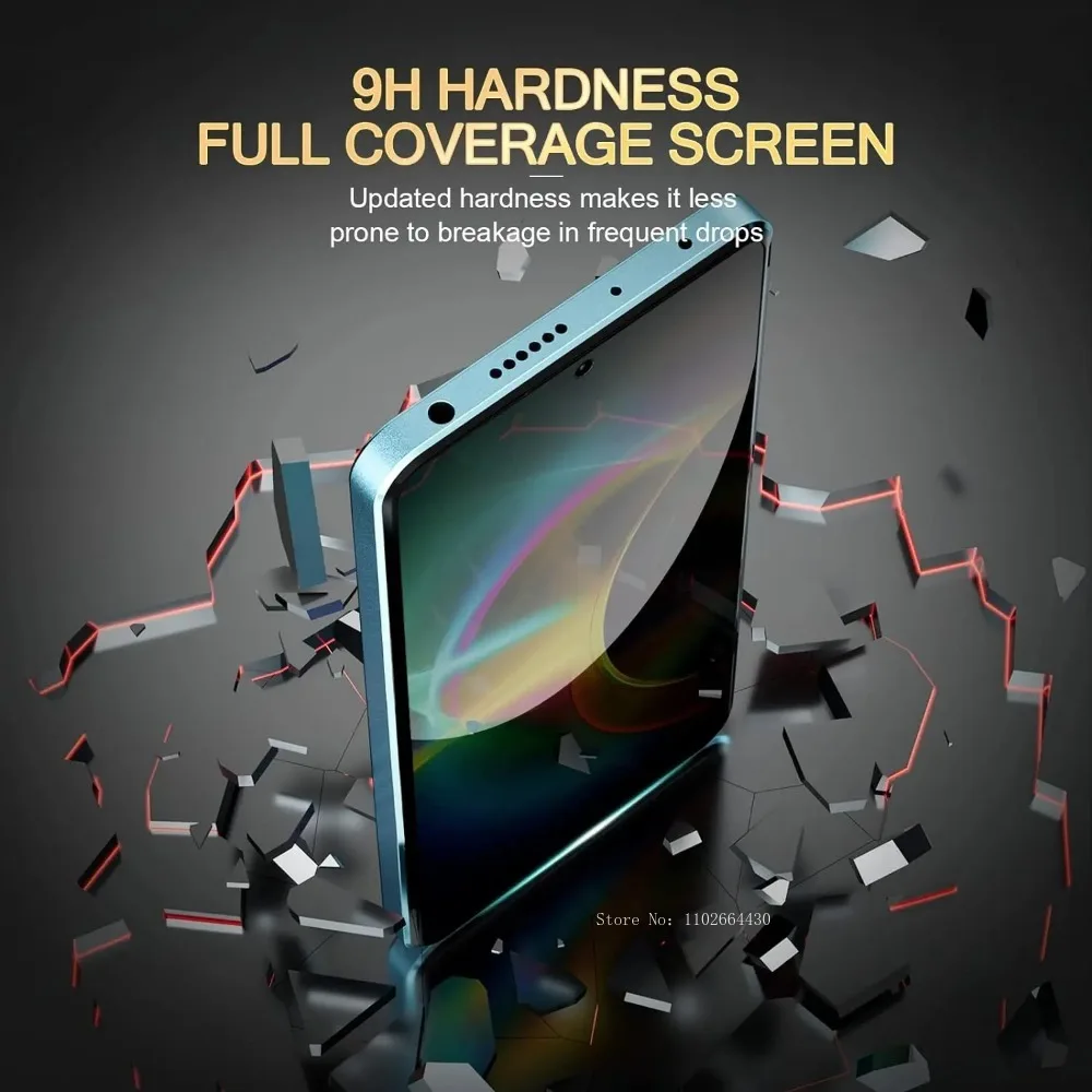 2/4Pcs Anti Spy Privacy Black Glass For Samsung Galaxy A54 A34 A14 A15 A25 A35 A05 5G Screen Protector S20FE A53 A55 S21FE Glass