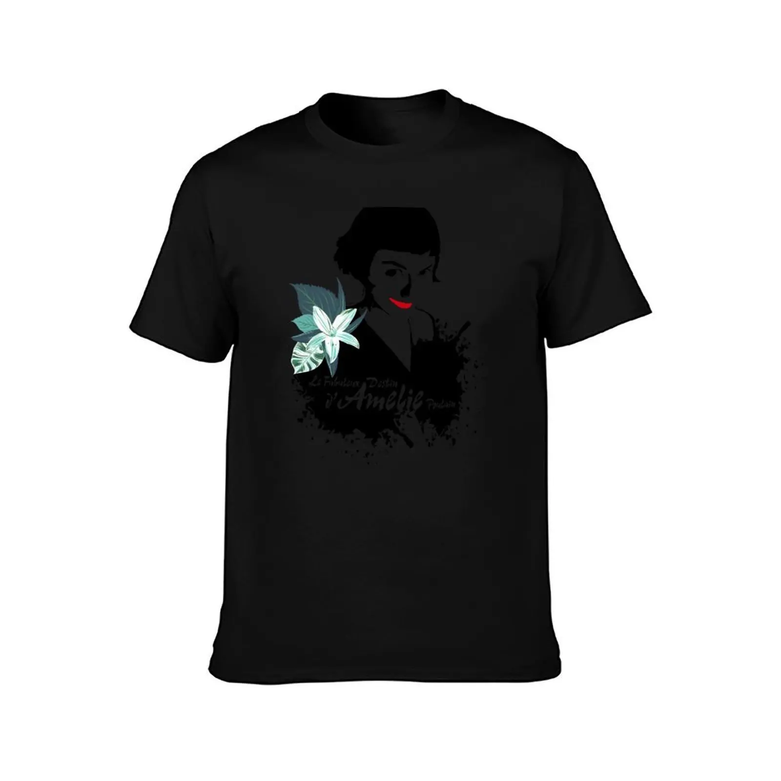 Amélie T-Shirt Plus Size Summer Casual T-Shirt