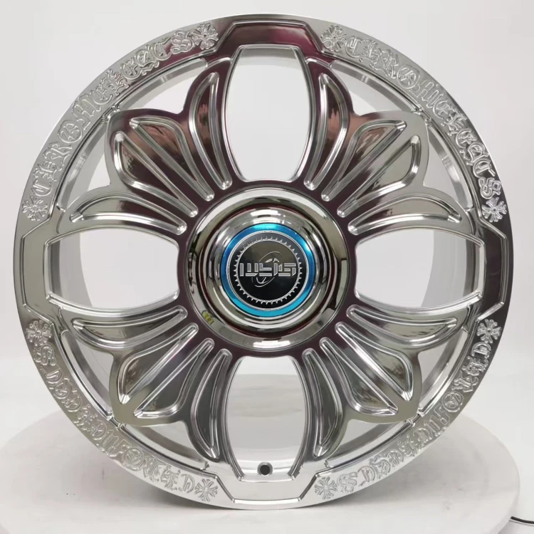 

20 21 22 inch forged rims for Rolls-Royce Phantom Ghost Cullinan Range Rover High quality custom Fine polishing forged wheels