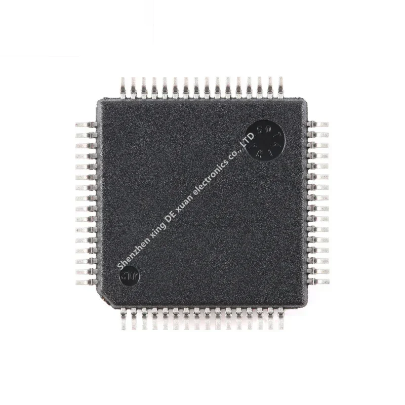 Original STM32F103RCT6 LQFP-64 ARM Cortex-M3 microcontrolador de 32 bits MCU Design de Circuito Integrado