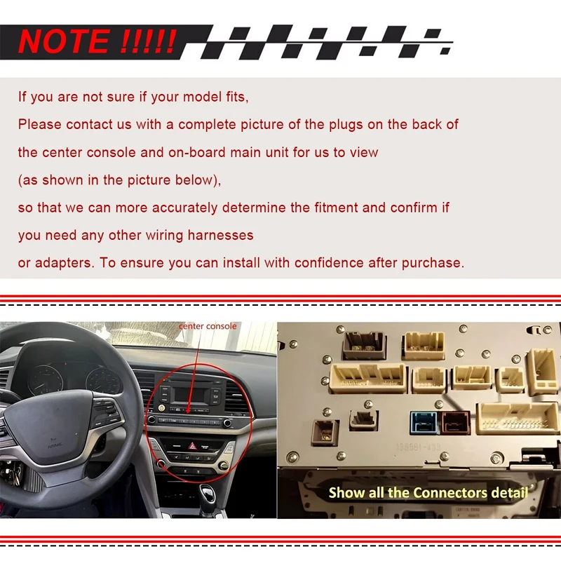 7' Wireless CarPlay Android Auto Car Radio 4+64GB Multimedia Player with GPS Navigation For Nissan Versa 2012-2019