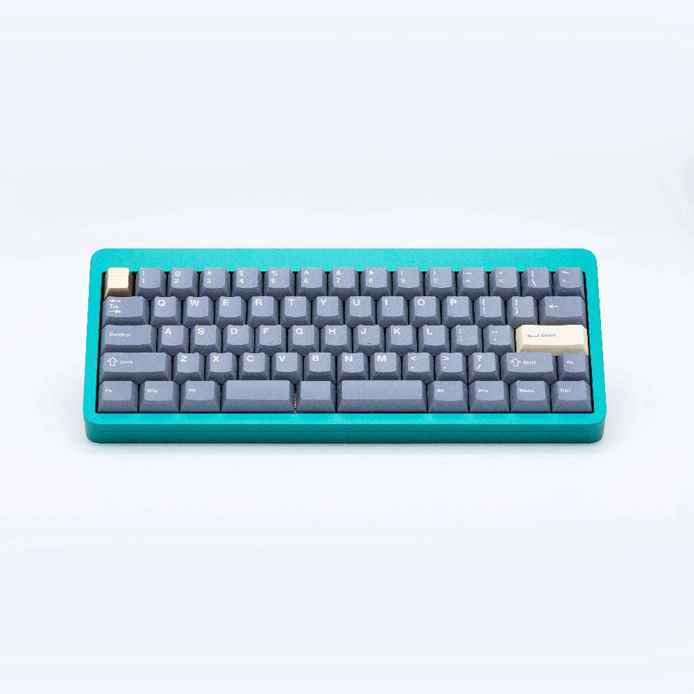 Kamilia R2 Mechanical Keyboard Kit CNC Aluminium Tri-Mode Hot Swap VIA MX Customized Compatible Wooting Game Office Accessories