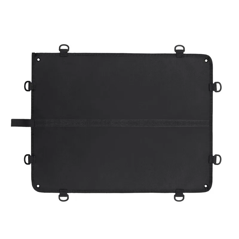 Taktische Moral Patch Panel Abzeichen Aufbewahrung stuch Armband Display Board ID Patches faltbare Hakens ch laufe Oberfläche D-Ringe