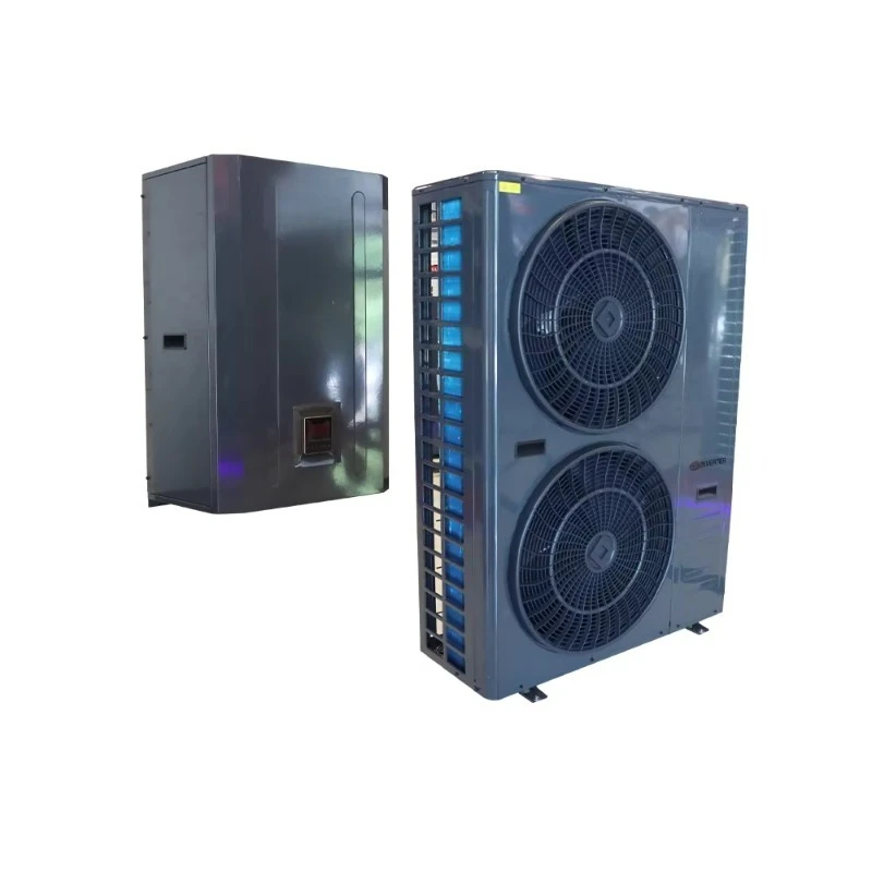 New Energy A+++ Wärmepumpenfabrik R32 18 kW Split-Typ Luft-Wasser-Wärmepumpe Smart Wifi Control Inverter EVI Wärmepumpenheizung