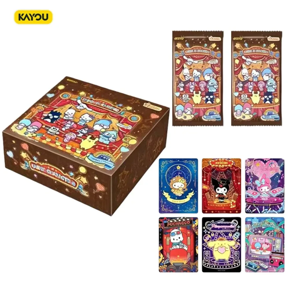 100-正規品-kayou-キャラクターズ-スターウィスパー-ファンフィルムパック-ウェーブ3-ブースターボックス-コレクタブルトレーディングカード-アニメカード