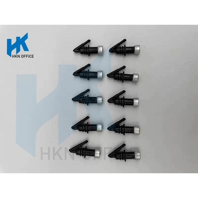 

10pcs INK Nozzle Fix Designjet 500 510 800PS Plotter Printhead INK TUBES C7769-60381 C7770-60286 Printer Parts