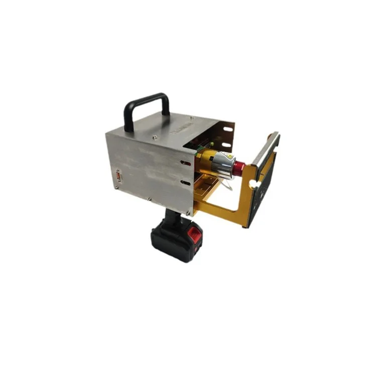 

Engraving Speed 50 to 60 Millimeters Per Second Marking Depth 0.05 to 1 mm Driving Method Electric Pneumatic Marking Machine
