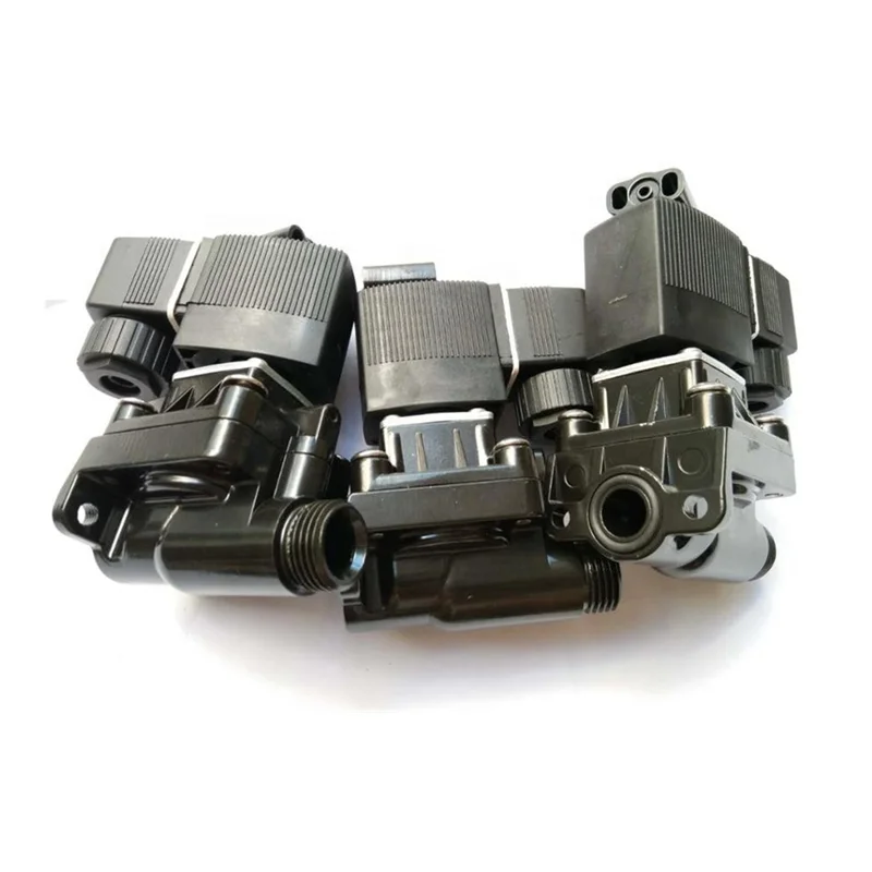 KAST العلامة التجارية الملف اللولبي صمام DC24V AC 220V 1089062114 1089062110 1089943921 1089943923 1089059021 1089070214