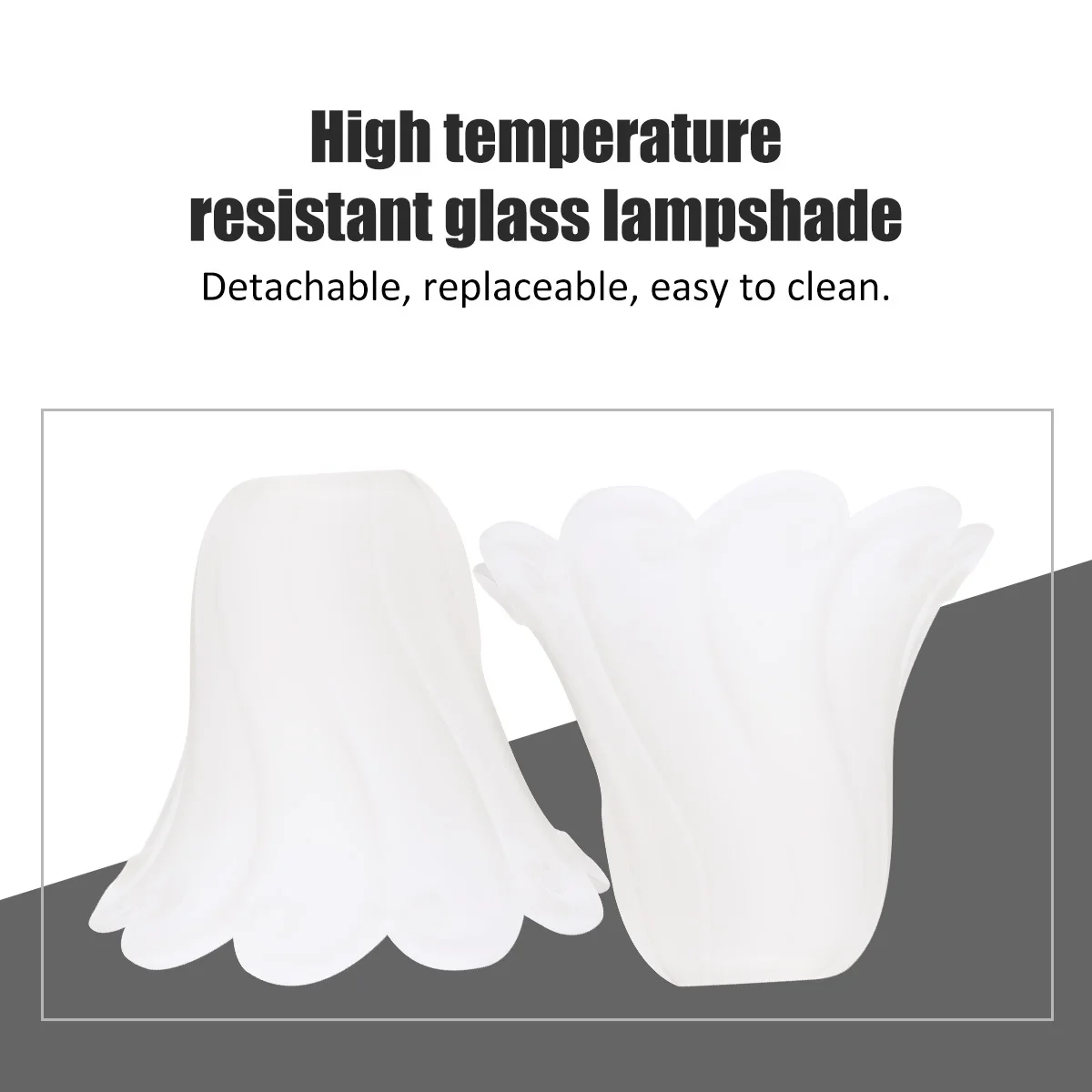 

Цветочный абажур для потолочного светильника, сменный стеклянный чехол для лампы для спальни, гостиной, настенный светильник, мягкий теплый настроение