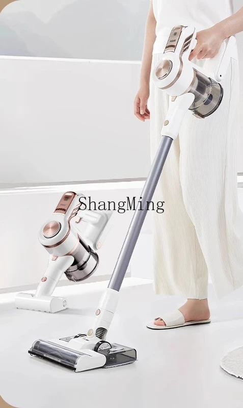 ZYY ครัวเรือนไร้สายมือถือดูดขนาดใหญ่ดูดที่แข็งแกร่งกําจัดไรถูพื้นแบบบูรณาการ