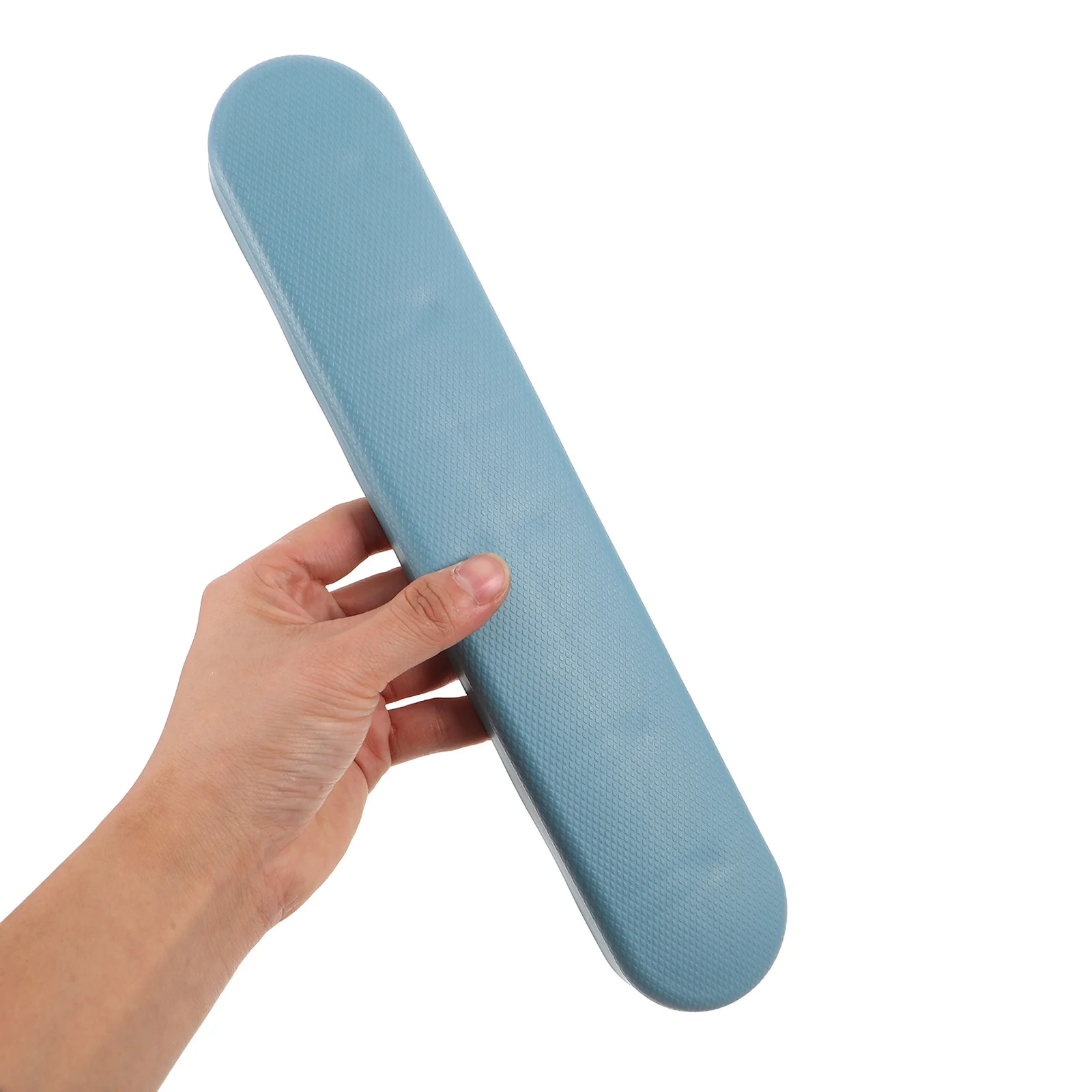 

3Pair Plastic Commode Chair Armrest Pads Ergonomic Design Quick Install Folding Chair Accessory for Home Hospital Use