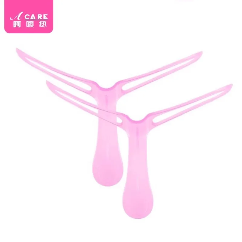 كحل مساعدة B1-Apply ماسكارا يربك رمش فرشاة حليقة القلاع بطاقة القلاع المتقلب متعدد الوظائف السكتة الدماغية #4