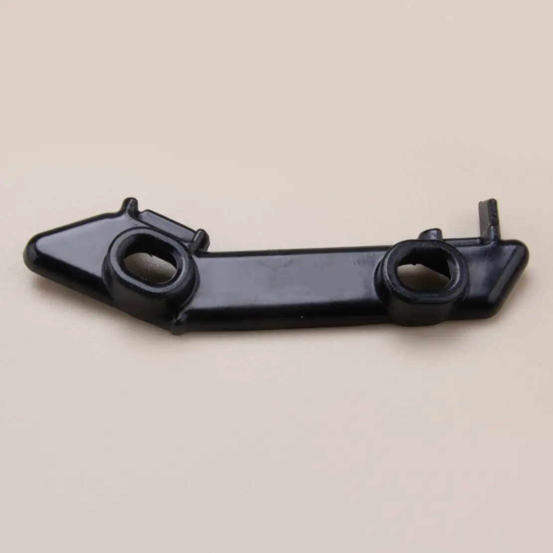 51117272555 Front Left Bumper Insert Bracket Support Black ABS Fit for BMW 1 2 Series F20 F21 F22 F23 2013 2014 2015 2016-2019