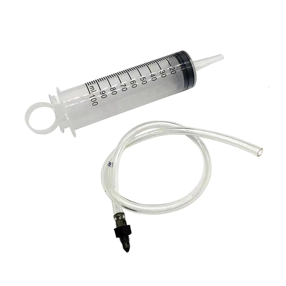 Extractor de líquido de frenos para motocicleta, herramienta de purga de descarga de líquido de aceite, Extractor de líquido de aceite Universal