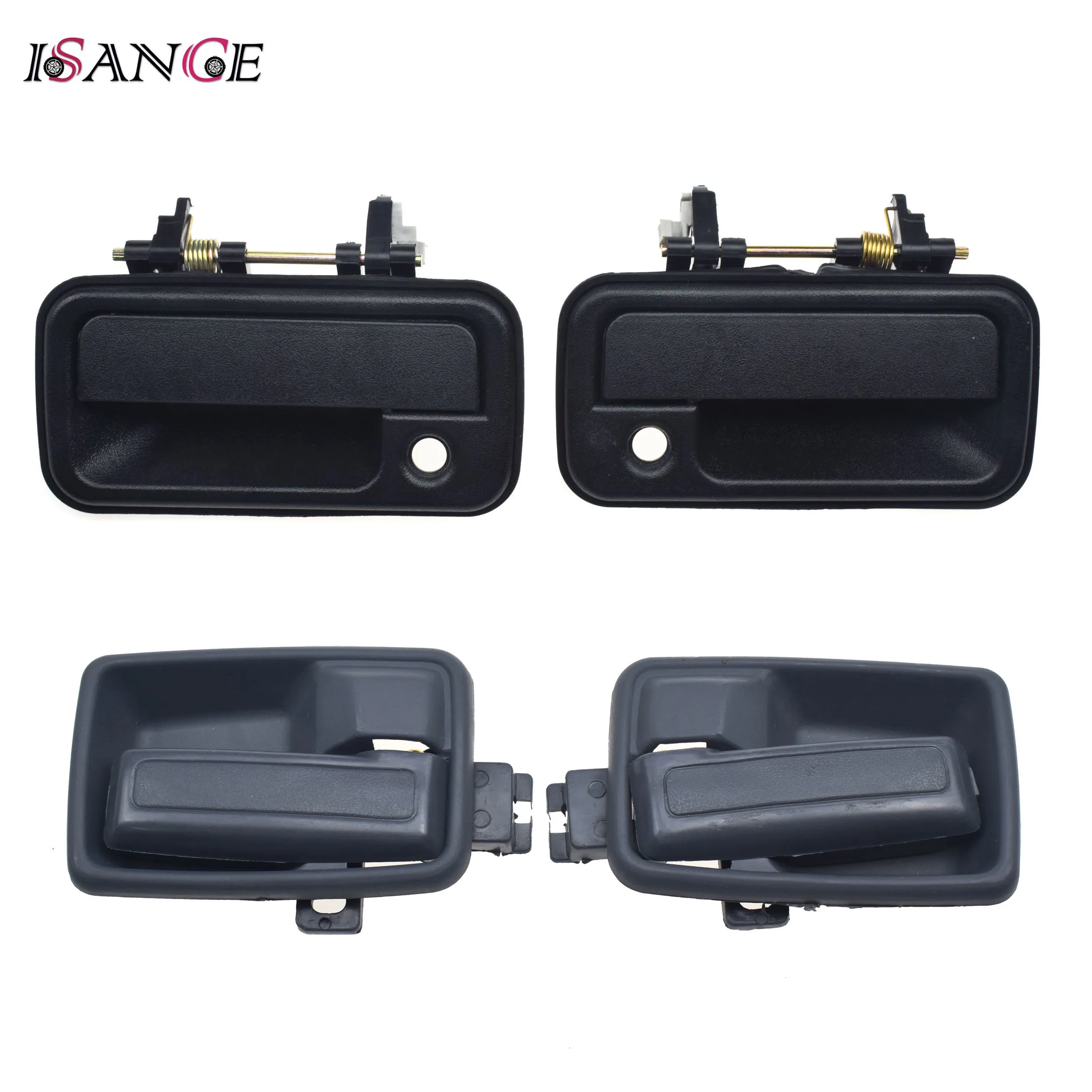 8944349741 8944349731 Para Isuzu Trooper Pickup Amigo Rodeo y Honda Passport manija de puerta Exterior e Interior delantera izquierda derecha