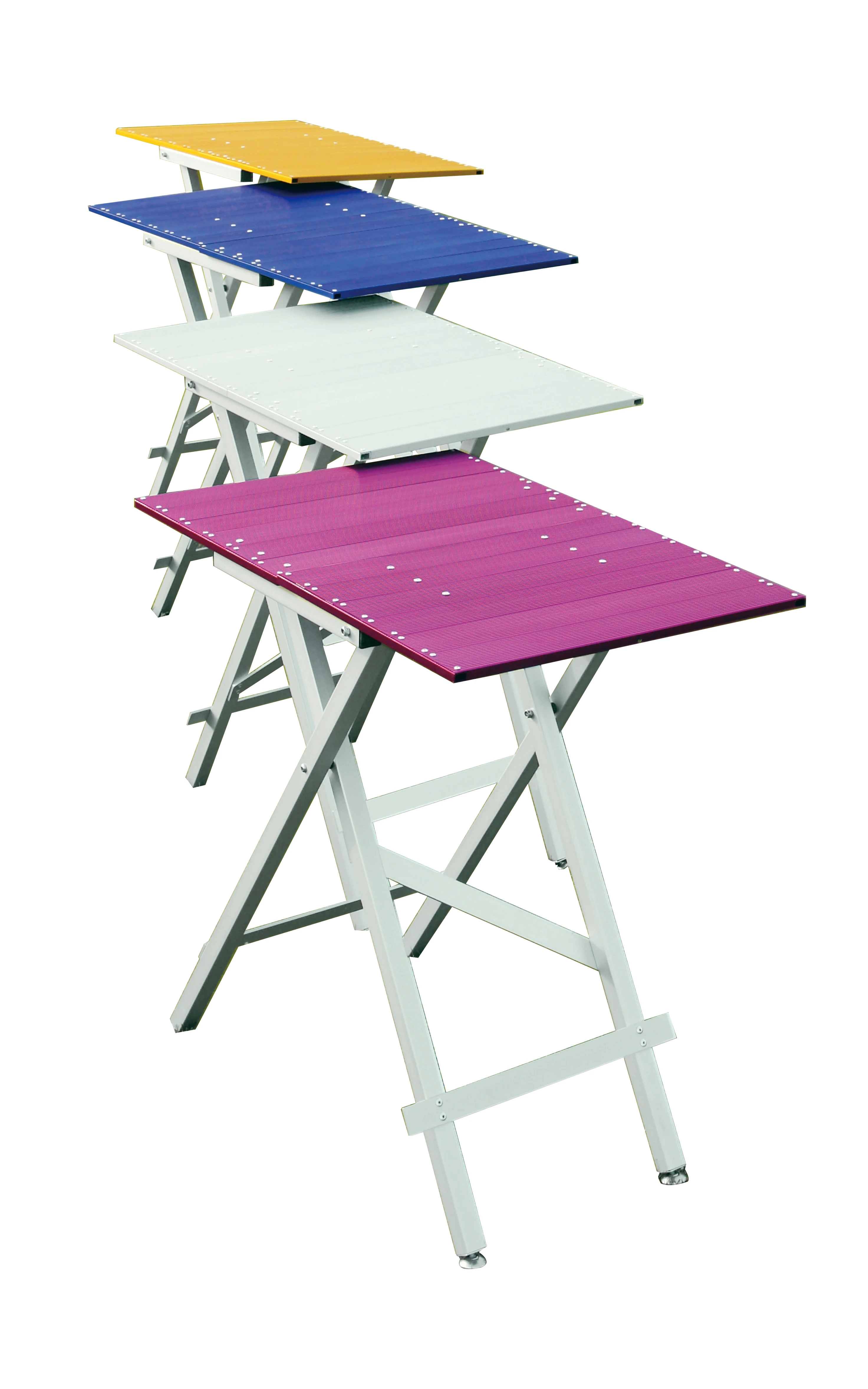 FT-821H promotional ultra light-weighted pet show table, grooming table for dogs