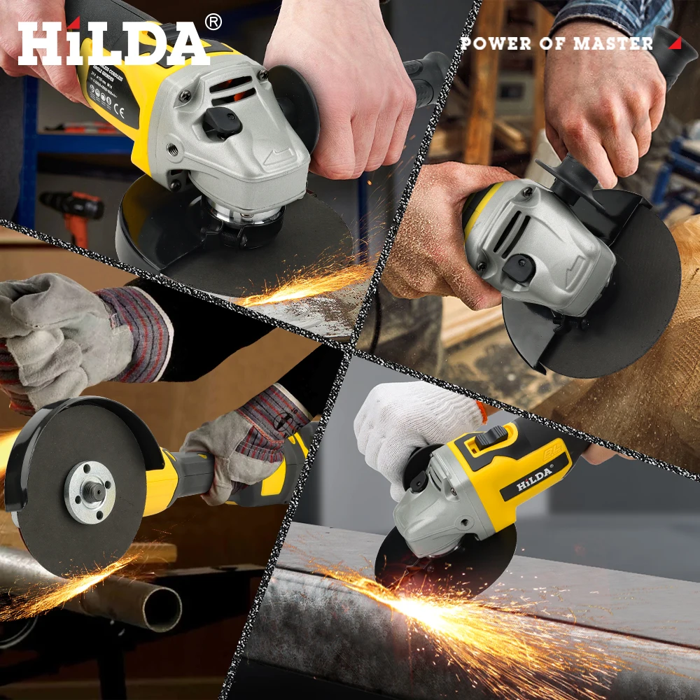 HILDA Electric Angle Grinder H - Home Cooking Machine 评论和价格