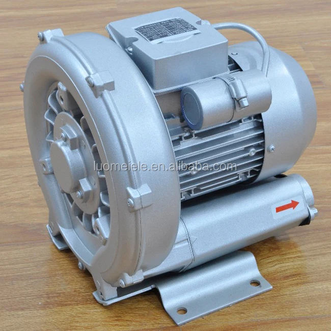 11KG light weight air suction ring vacuum pump for dental equipment