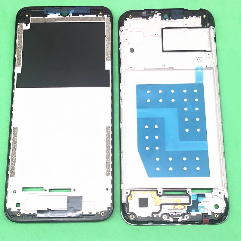 For Motorola Moto G8 Power Lite XT2055 Front Housing LCD Display Frame