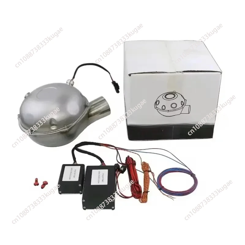 Professional Active Sound Exhaust System, Motors and Vehicle Electronics Sound Enhancer