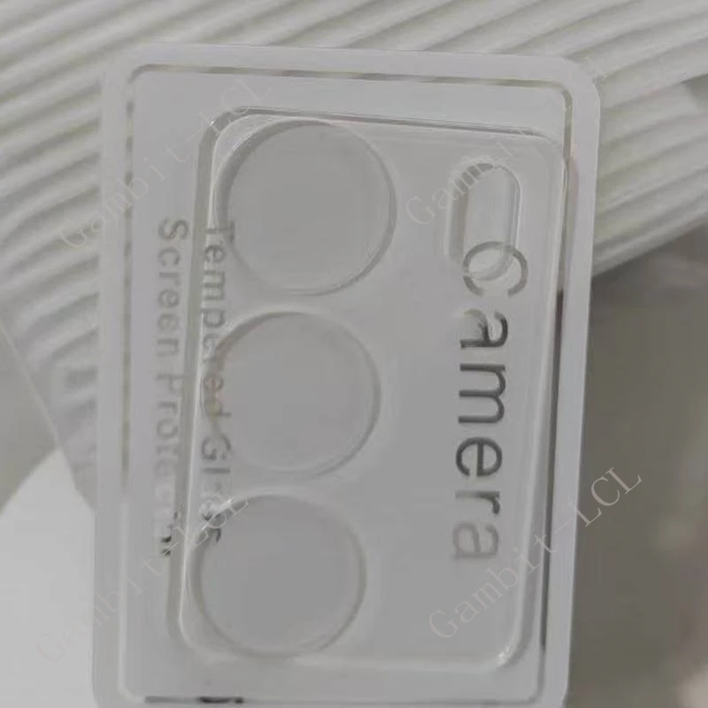 2 uds-5 uds 3D 9H HD vidrio templado para Realme C71 6,67 "RealmeC71 película protectora de lente de cámara